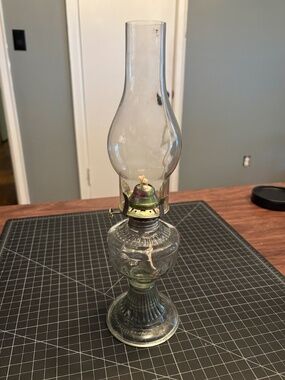 Paloma Small Hurricane Lamp (set of 4) Oil Lamp
